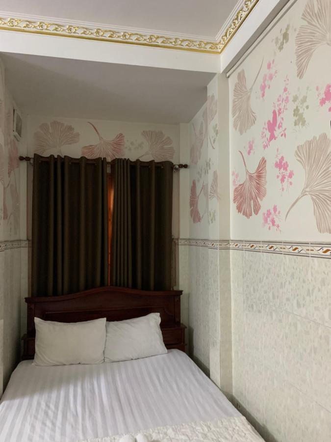 Minh Tuan Hotel Ho Chi Minh City Exterior photo